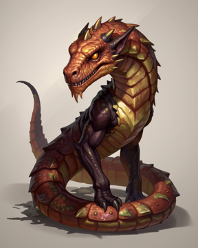 Slithering Tracker