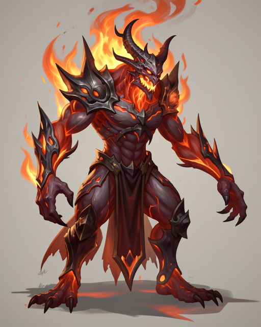 Elemental, Fire