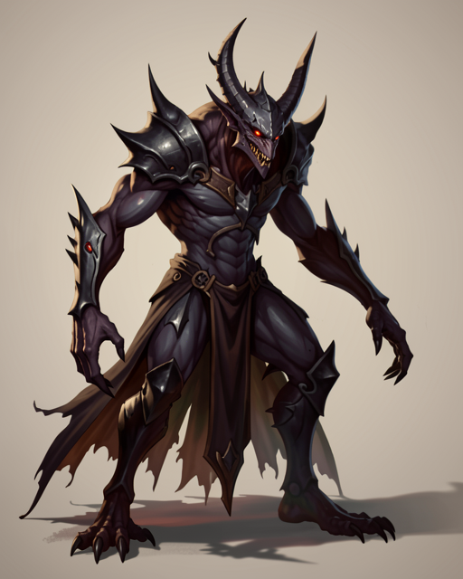 Dark Stalker