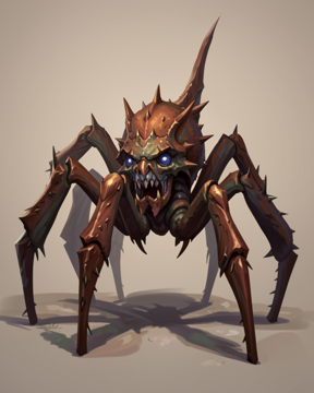 Phase Spider