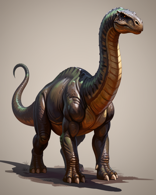Apatosaurus