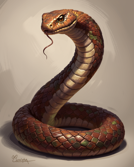 Giant Snake, Boa