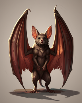 Bat, Ordinary