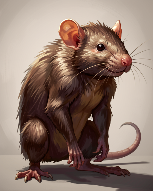 Giant Rat
