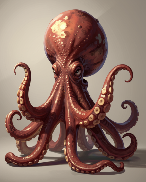 Octopus, Giant