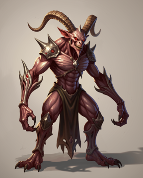 Bone Devil