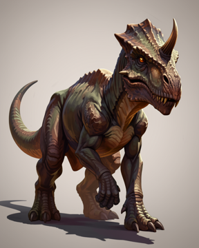 Anklyosaurus