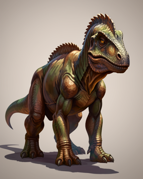 Iguanodon