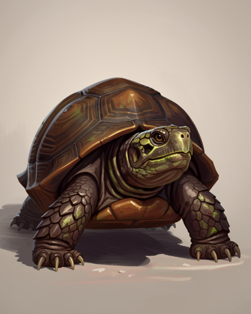 Snapping Turtle