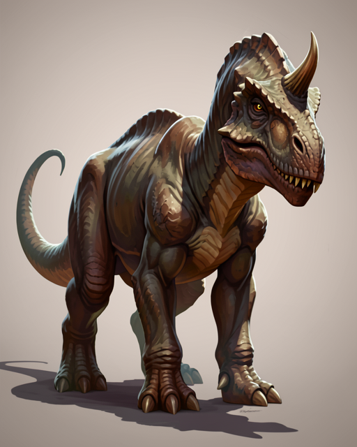 Centrosaurus