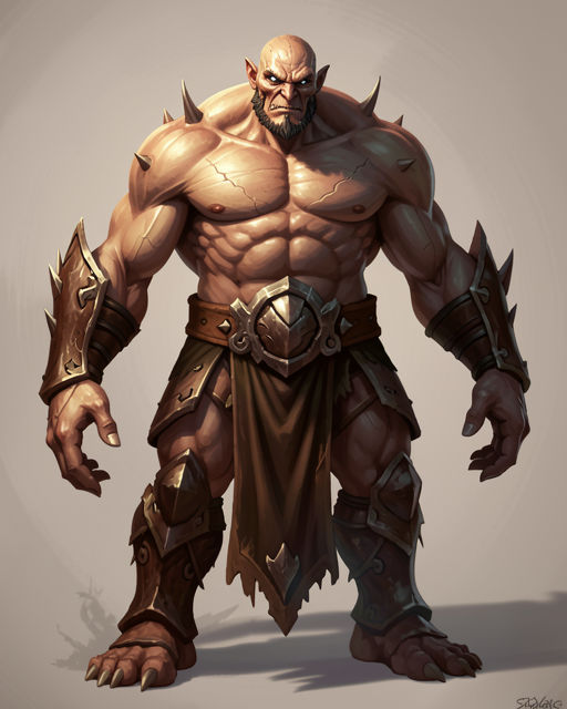 Giant, Cyclops