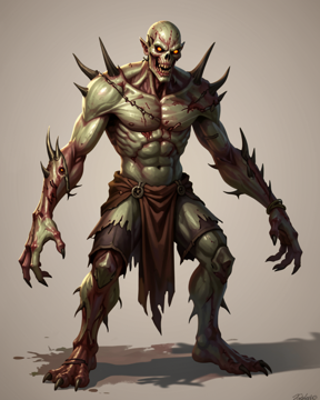 Juju Zombie
