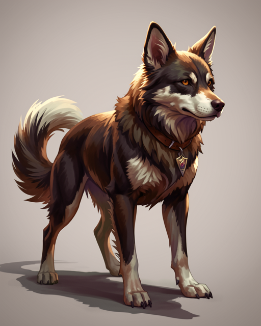Blink Dog