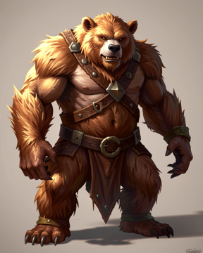 Werebear