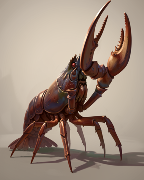 Giant Crayfish