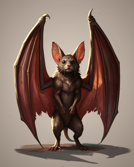 Bat, Ordinary