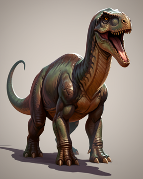 Edmontosaurus