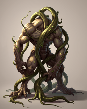 Strangle Vine