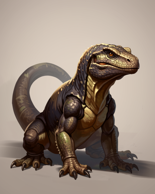 Monitor Lizard