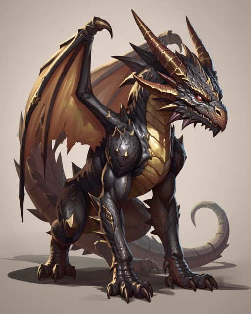 Pseudo-Dragon