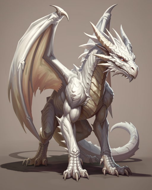 White Dragon