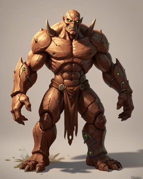 Clay Golem