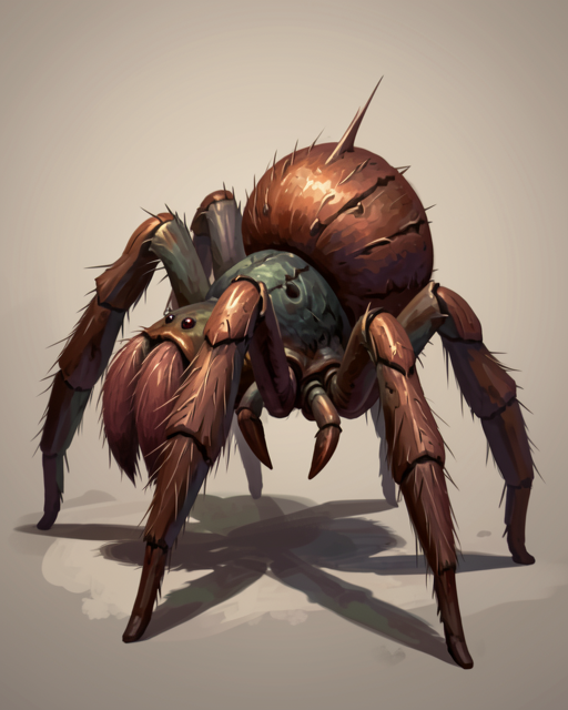 Large Spider