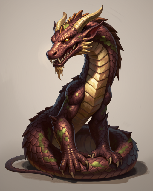 Guardian Naga