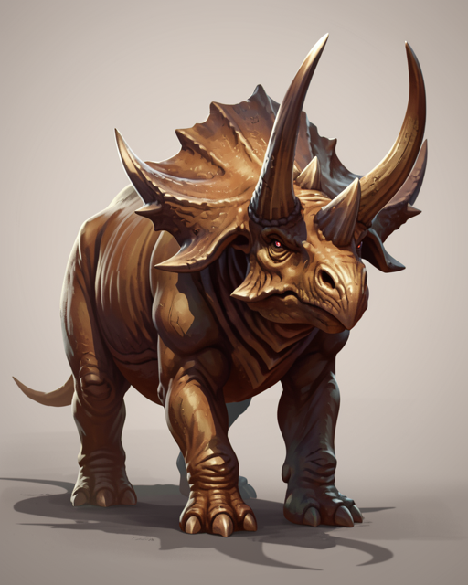 Pentaceratops