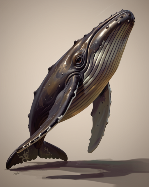 Whale, Sperm