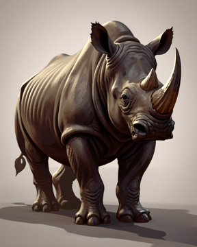 Black Rhino
