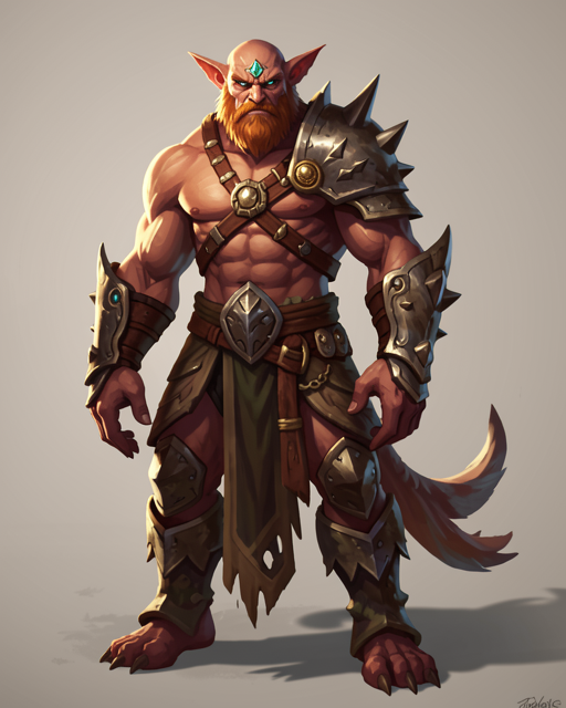 Tribesman