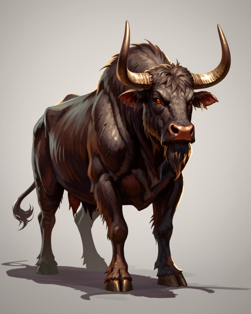 Wild Cattle