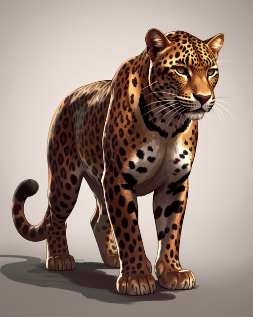 Leopard (Panther)