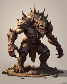 Shambling Mound