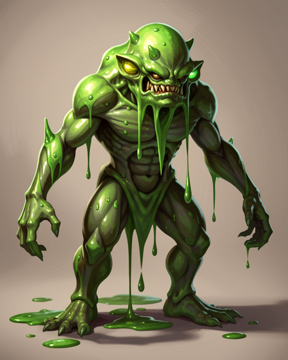 Green Slime