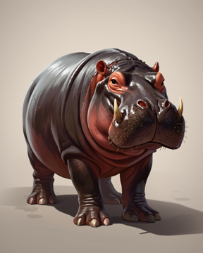 Hippopotamus