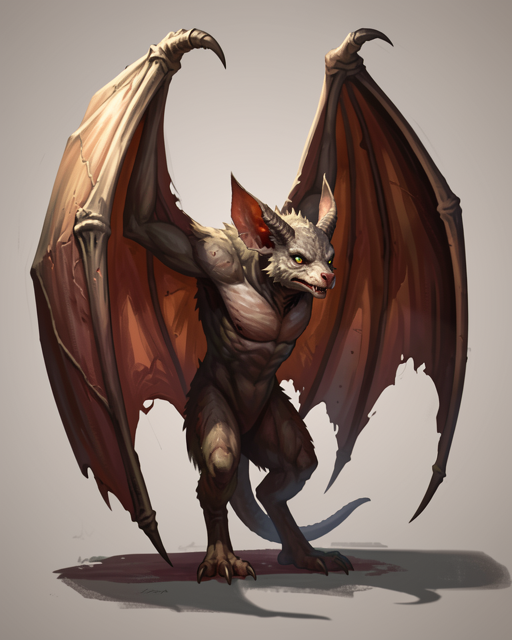 Giant Bat