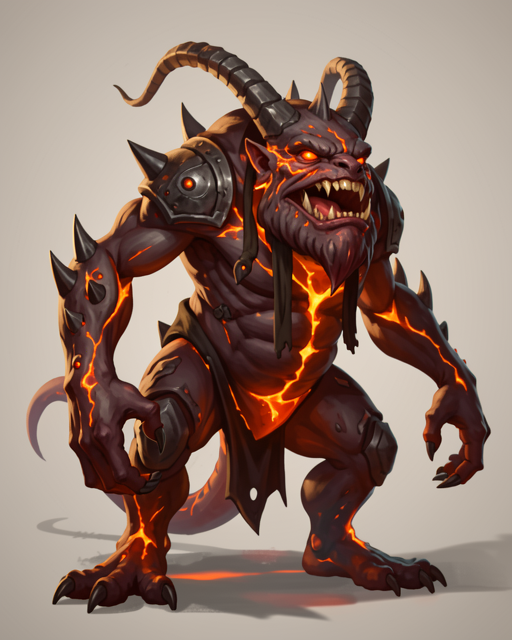 Lava Mephit