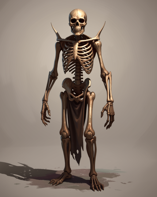 Skeleton