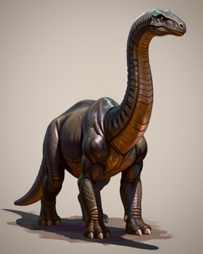 Diplodocus