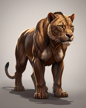Smilodon