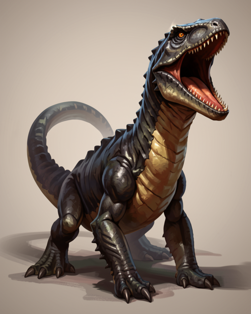 Plesiosaurus