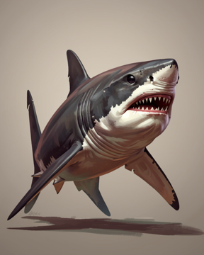 Shark, Great White