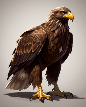 Eagle, Giant