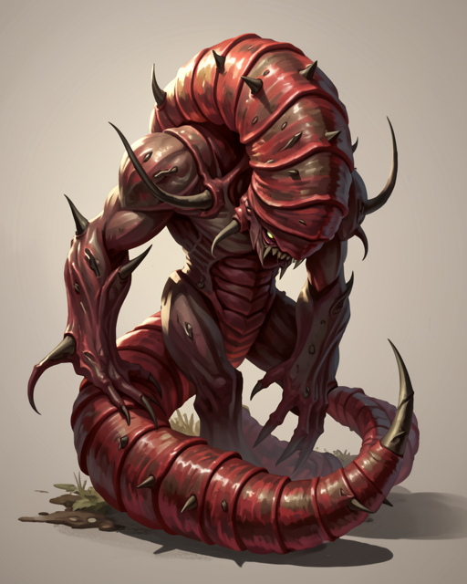 Soul Worm