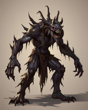 Dark Creeper