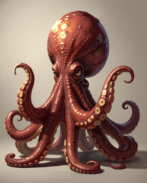 Giant Octopus