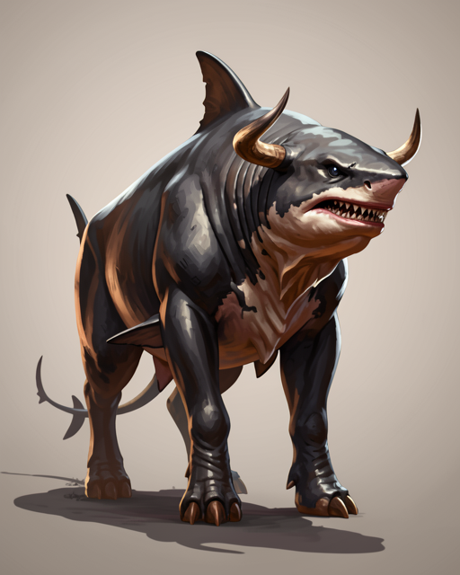 Shark, Bull
