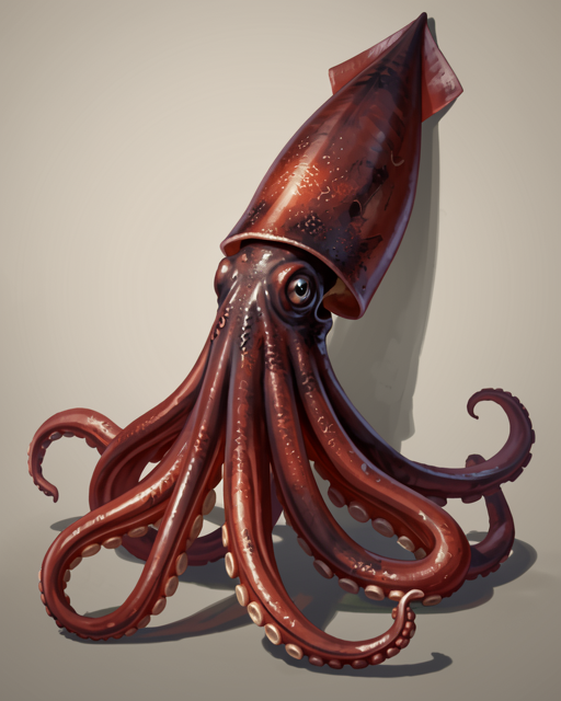Giant Squid